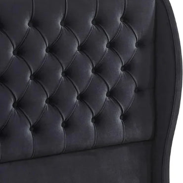 Oxford Wing Bed | Modern Upholstered Storage & Mattress