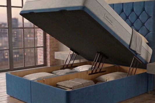 What Is an Ottoman Bed and How Does It Work?