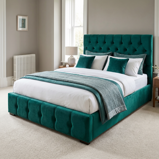 Complete Bed Buying Guide for UK Customers
