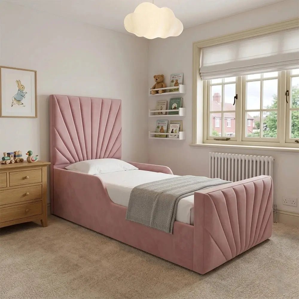 Bunny Dream Pod Kids Bed Frame for Boys & Girls