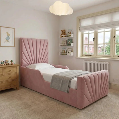 Bunny Dream Pod Kids Bed Frame for Boys & Girls