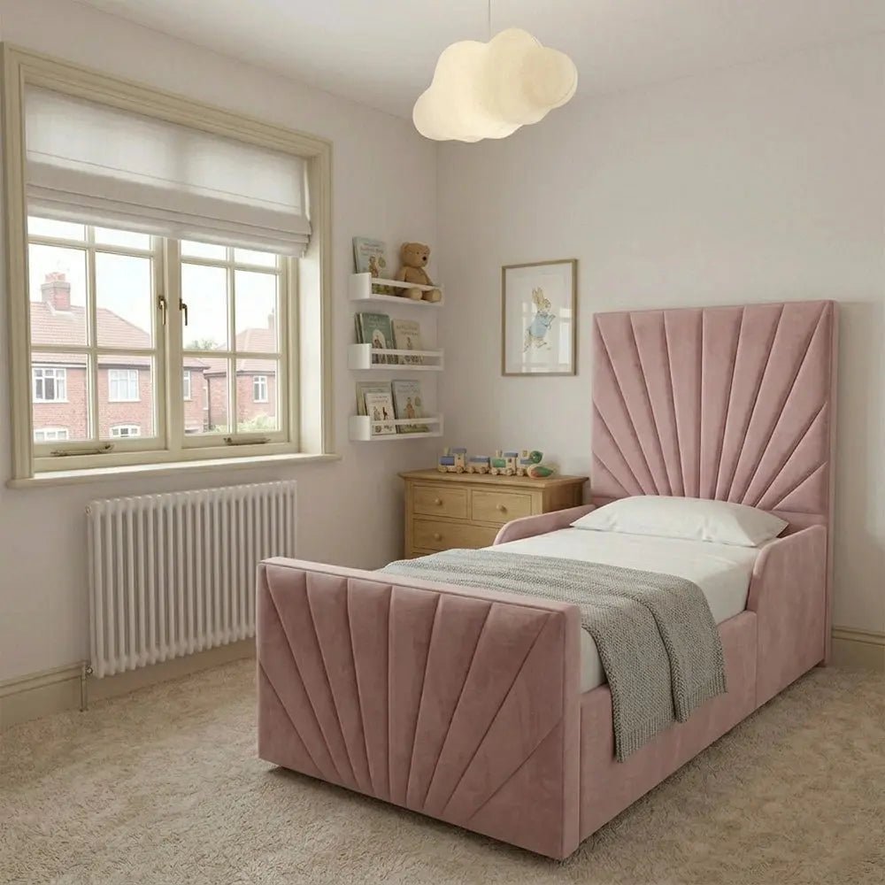 Bunny Dream Pod Kids Bed Frame for Boys & Girls