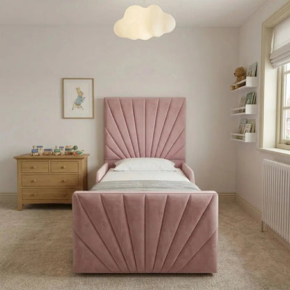 Bunny Dream Pod Kids Bed Frame for Boys & Girls