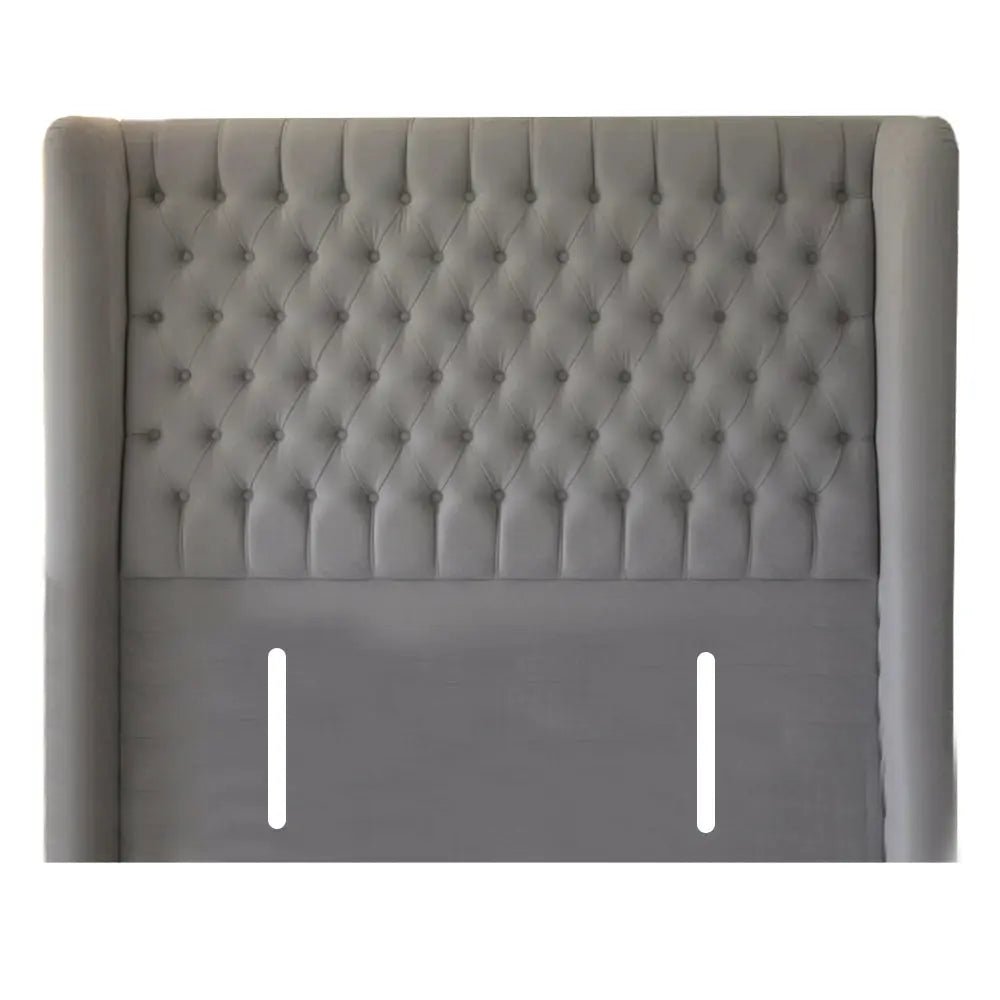 Carter Wingback Headboard Only