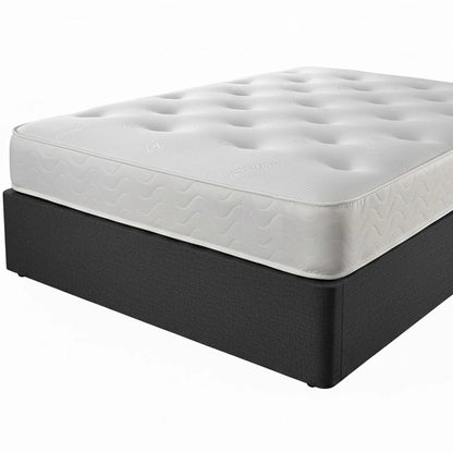 Orthopaedic Spring 10-Inch Thick Mattress | UK