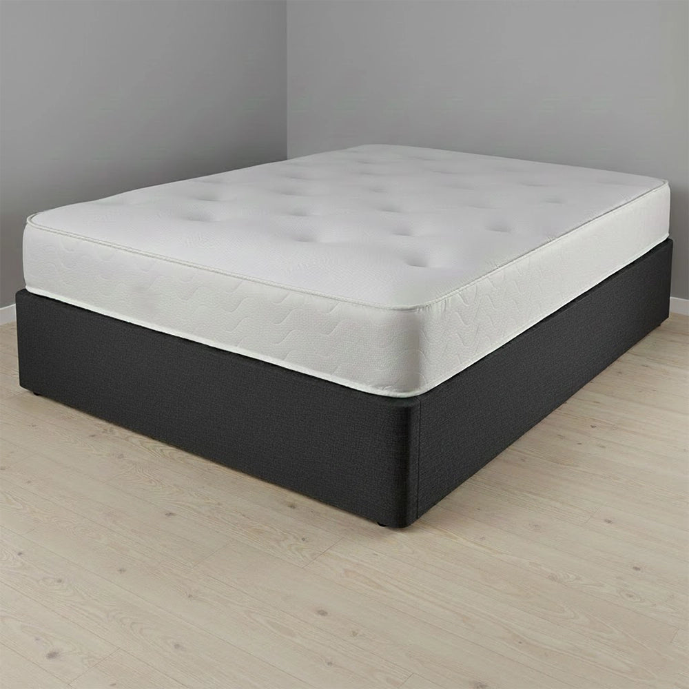 Orthopaedic Spring 10-Inch Thick Mattress | UK