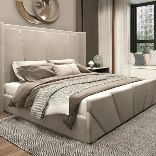 Wing bed Sunray line